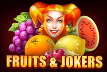 Fruits & Jokers slot